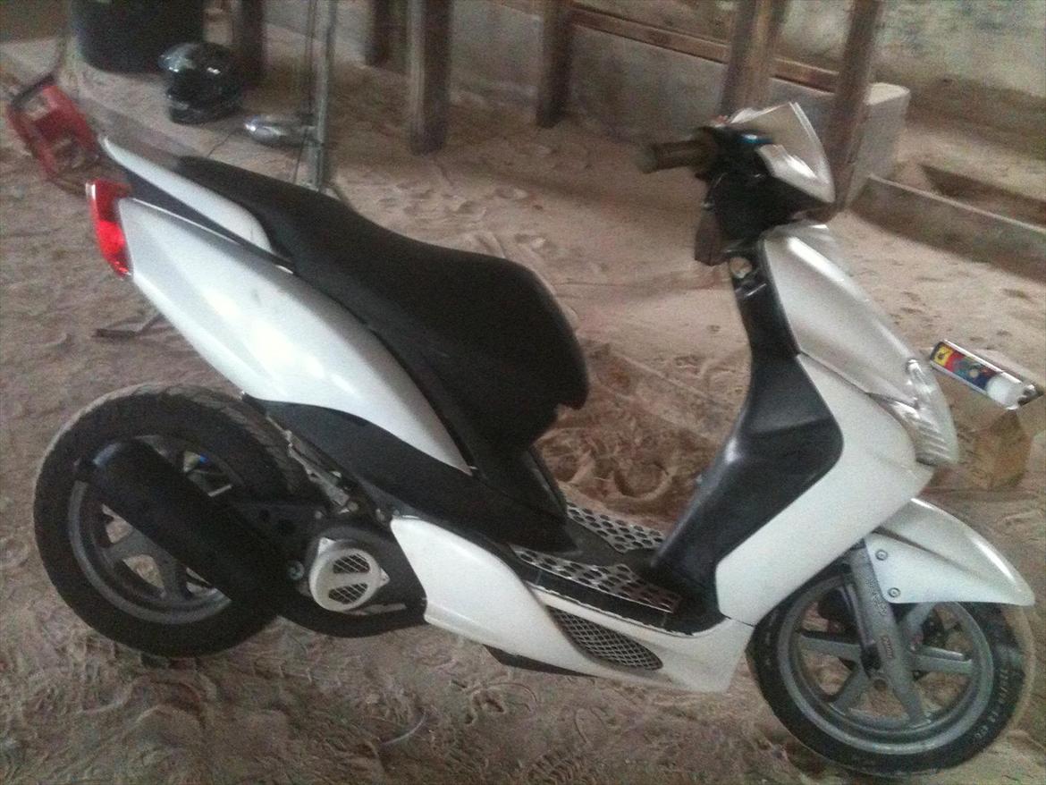 Yamaha Jog R billede 5