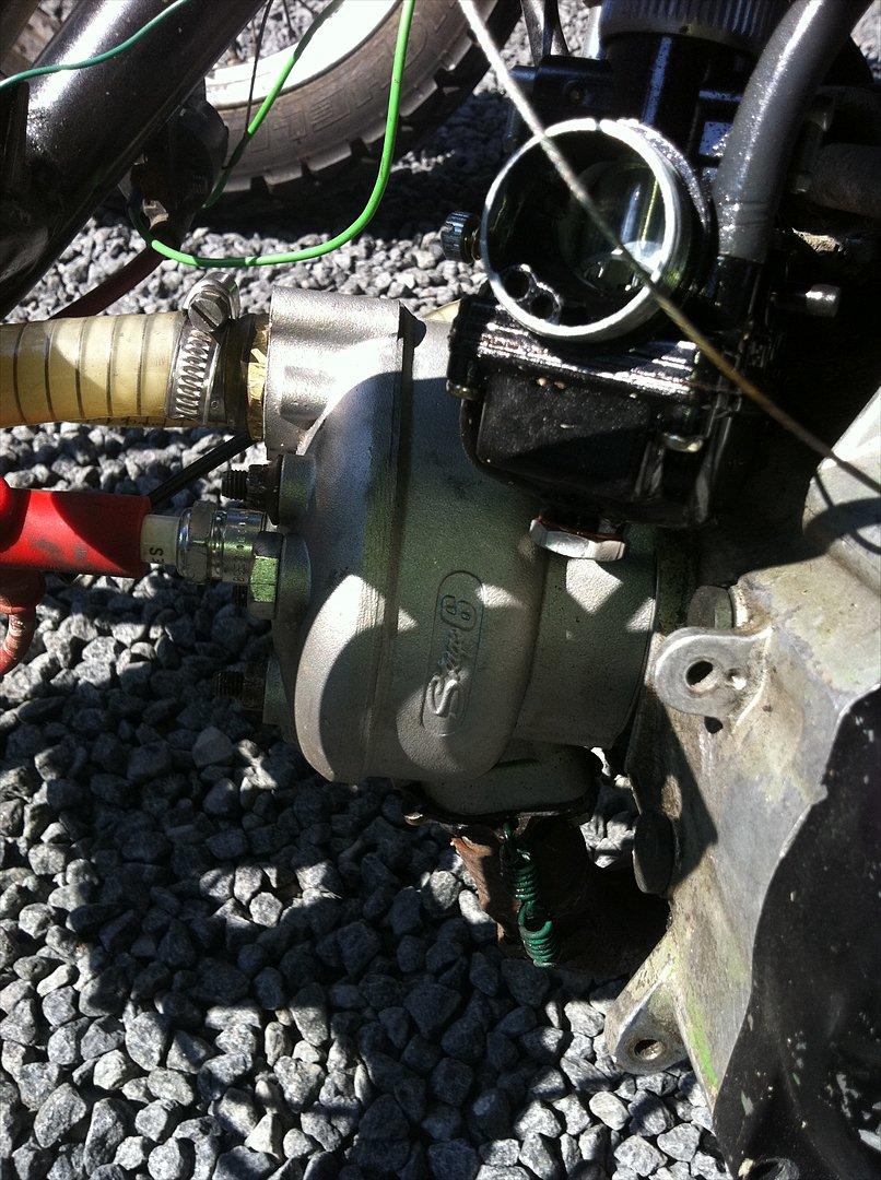 Yamaha aerox (solgt) billede 6