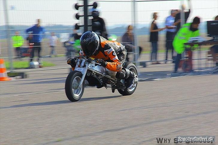 Yamaha Sprinter NX Dks Hurtig- & Stærkeste 2011!! billede 4