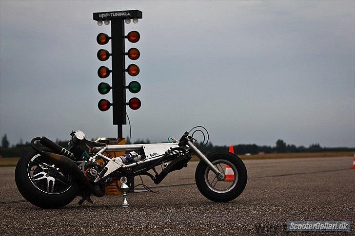 Yamaha Sprinter NX Dks Hurtig- & Stærkeste 2011!! billede 9