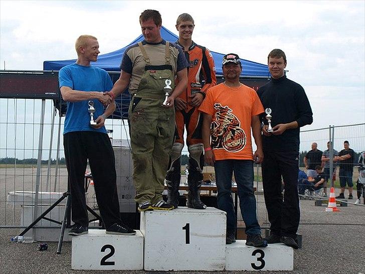 Yamaha Sprinter NX Dks Hurtig- & Stærkeste 2011!! billede 1