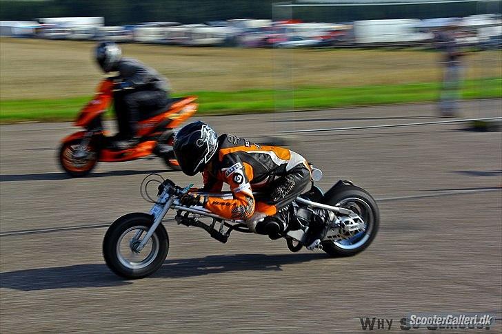 Yamaha Sprinter NX Dks Hurtig- & Stærkeste 2011!! billede 5