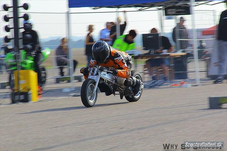 Yamaha Sprinter NX Dks Hurtig- & Stærkeste 2011!! billede 6