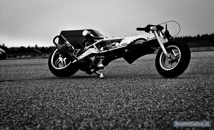 Yamaha Sprinter NX Dks Hurtig- & Stærkeste 2011!! billede 10