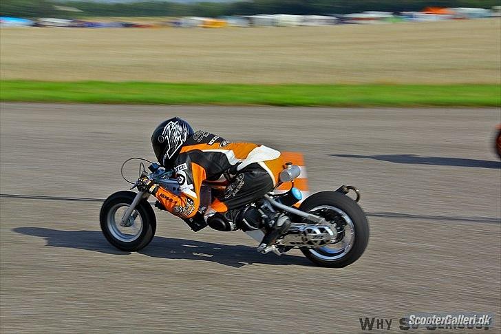 Yamaha Sprinter NX Dks Hurtig- & Stærkeste 2011!! billede 7