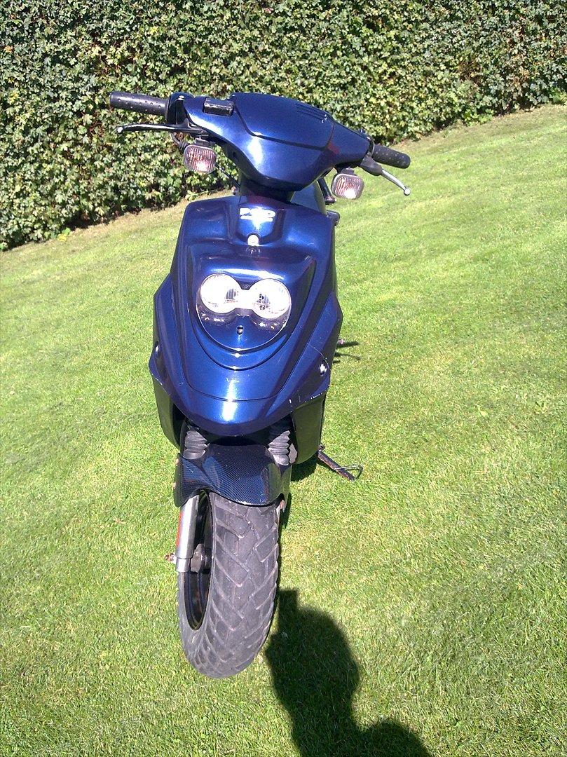 PGO hot 50 SOLGT billede 1