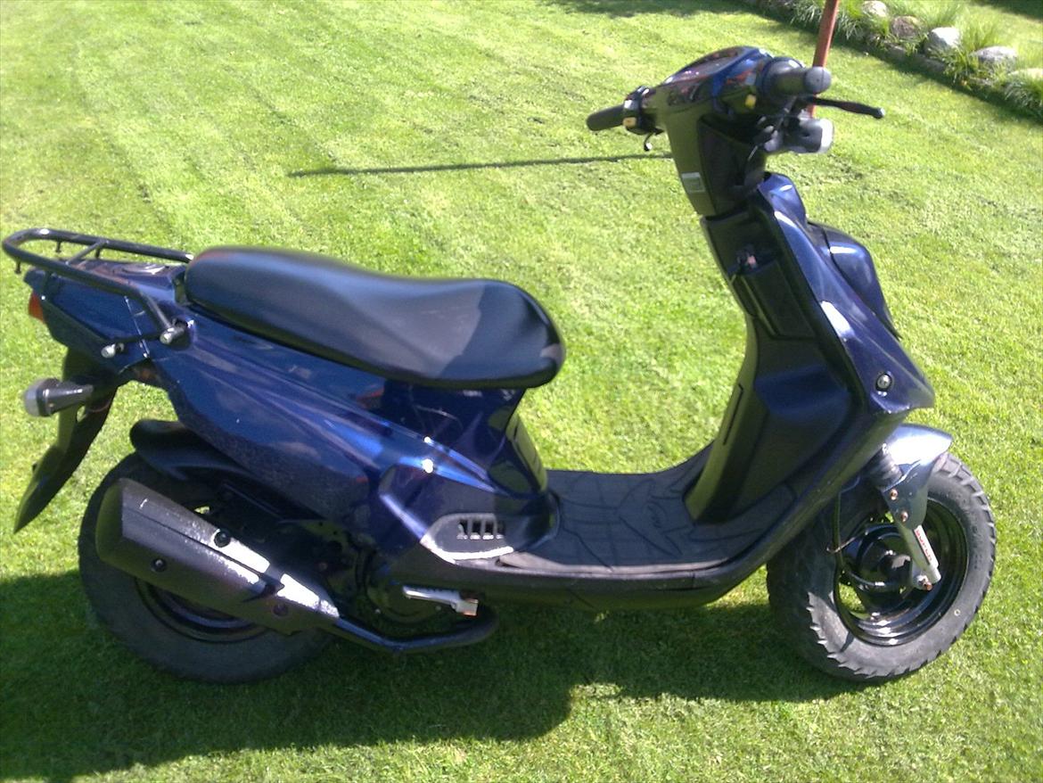 PGO hot 50 SOLGT billede 2