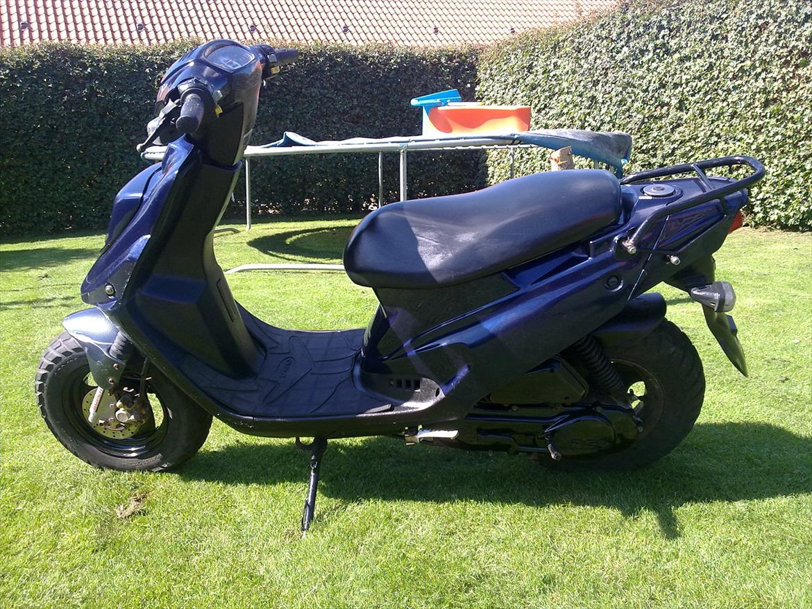 PGO hot 50 SOLGT billede 4