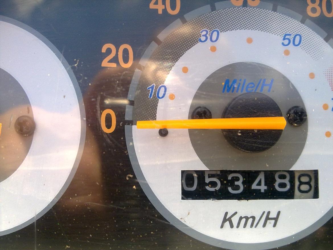 PGO hot 50 SOLGT billede 6