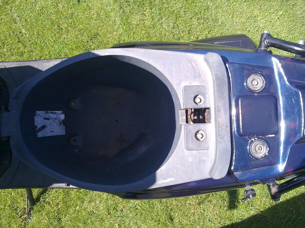 PGO hot 50 SOLGT billede 7