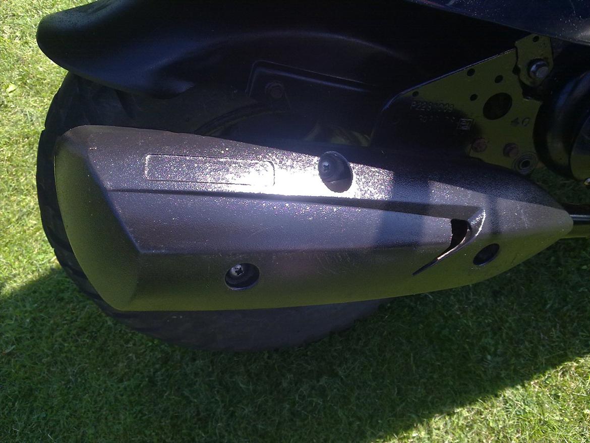 PGO hot 50 SOLGT billede 8