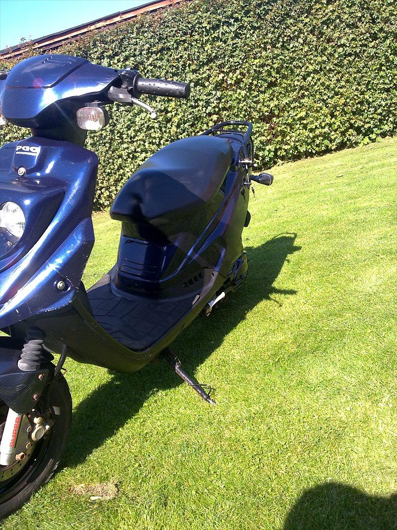 PGO hot 50 SOLGT billede 10