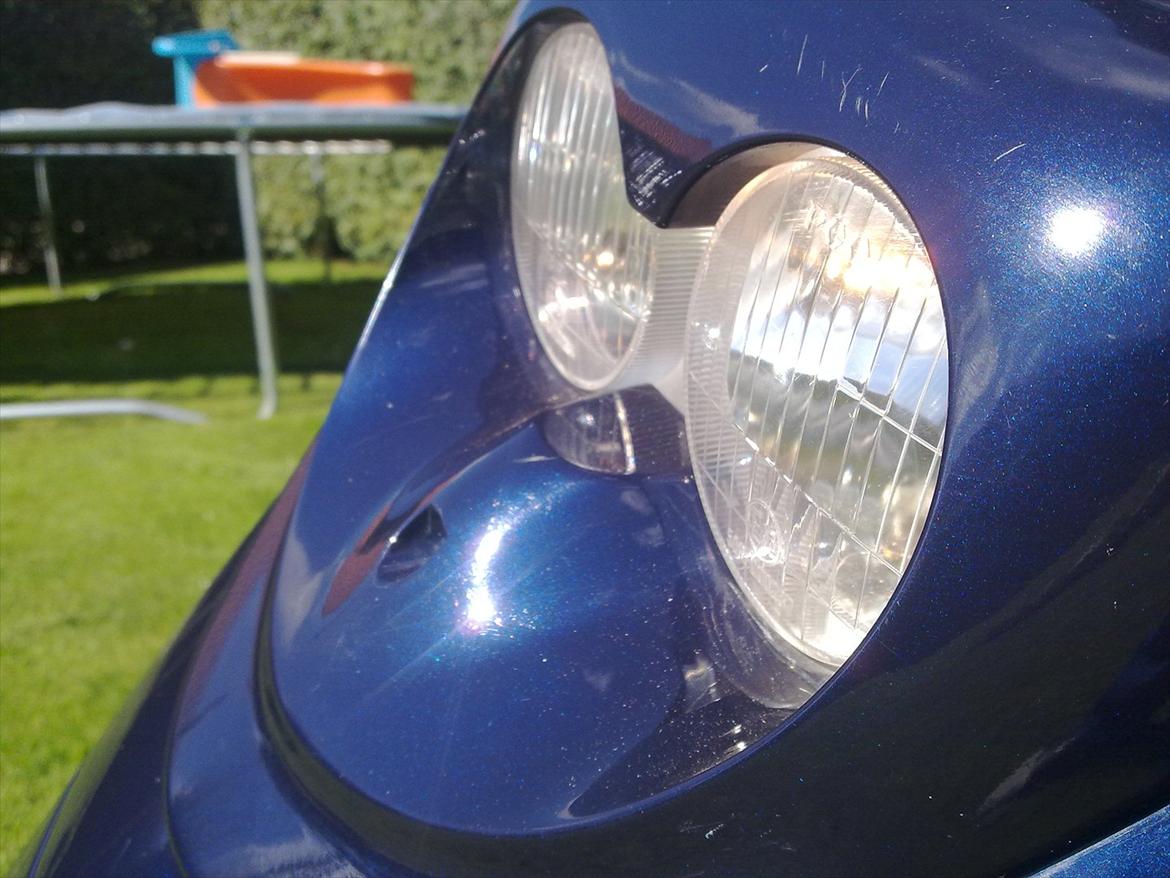 PGO hot 50 SOLGT billede 11