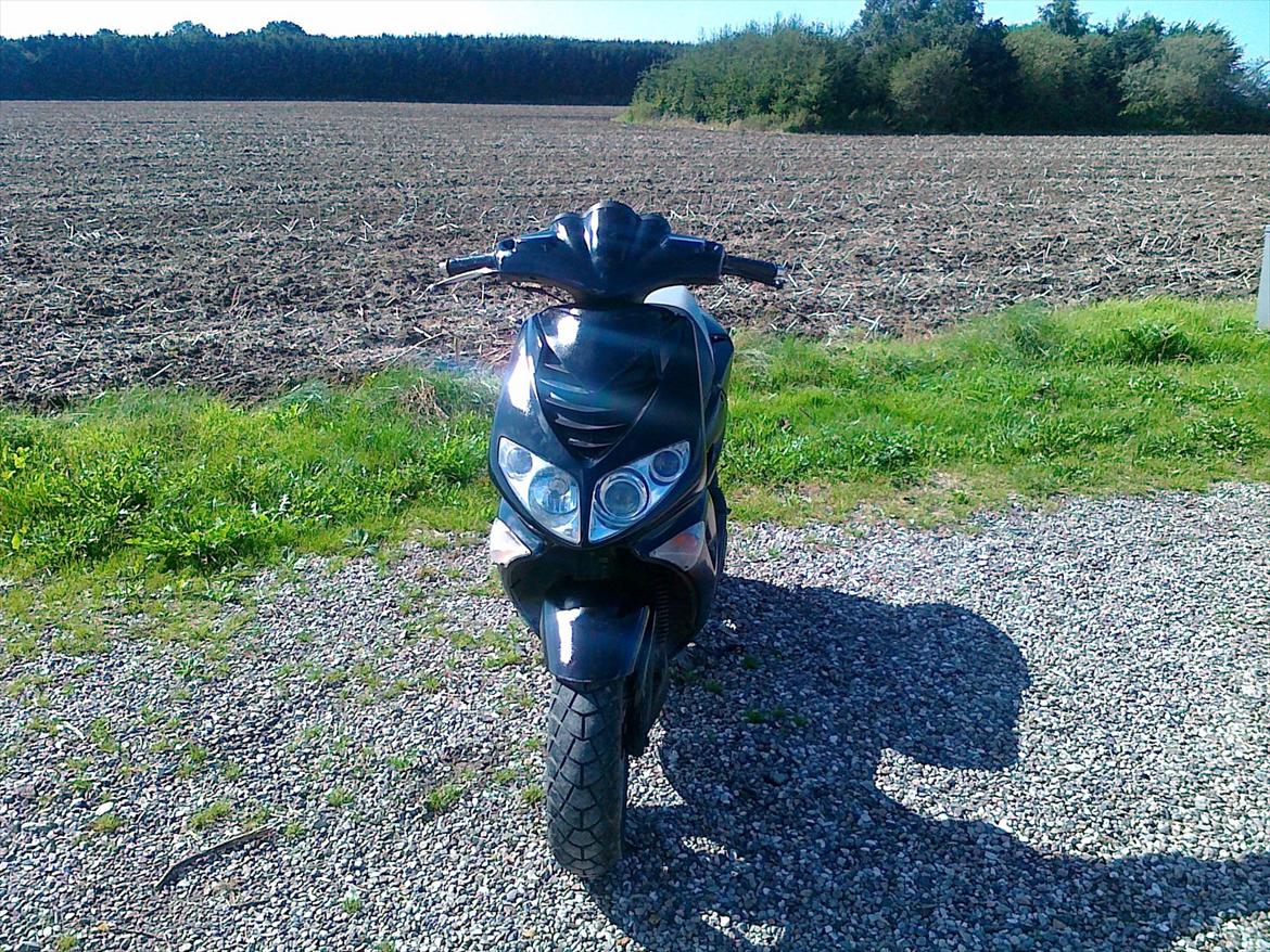 Peugeot Speedfight 2 billede 2