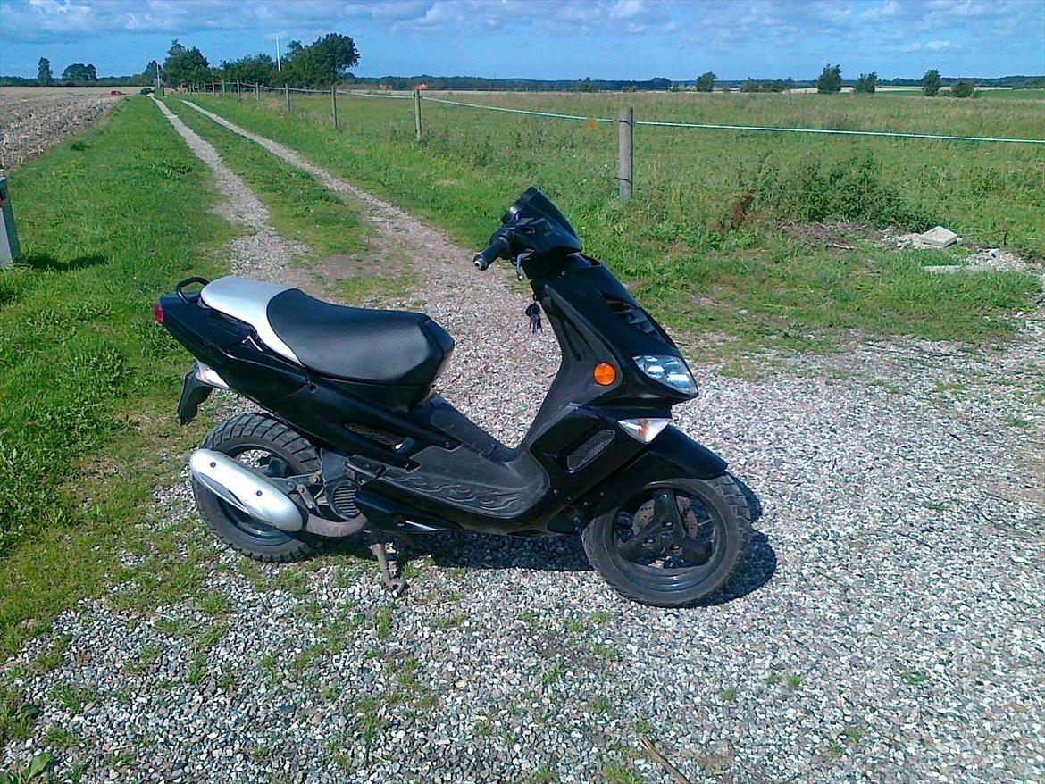 Peugeot Speedfight 2 billede 4