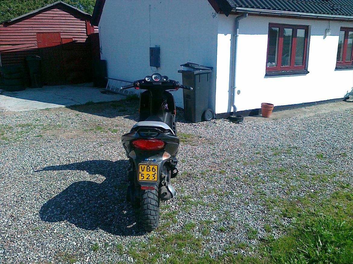 Peugeot Speedfight 2 billede 5