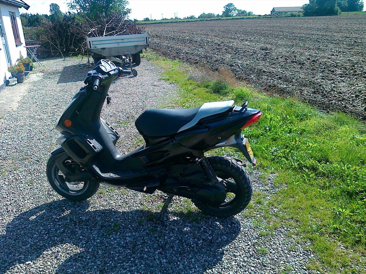 Peugeot Speedfight 2 billede 6