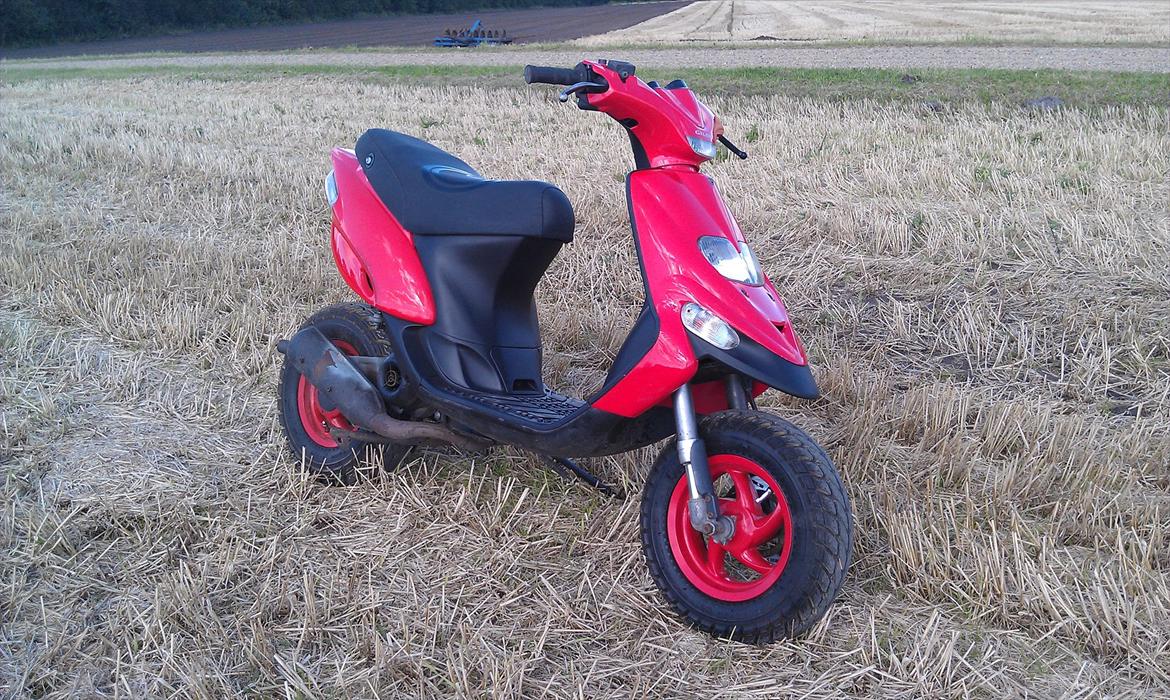 Gilera Stalker billede 5