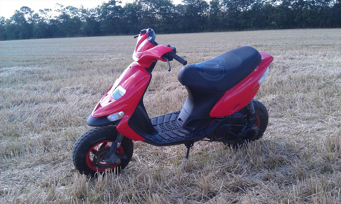 Gilera Stalker billede 3
