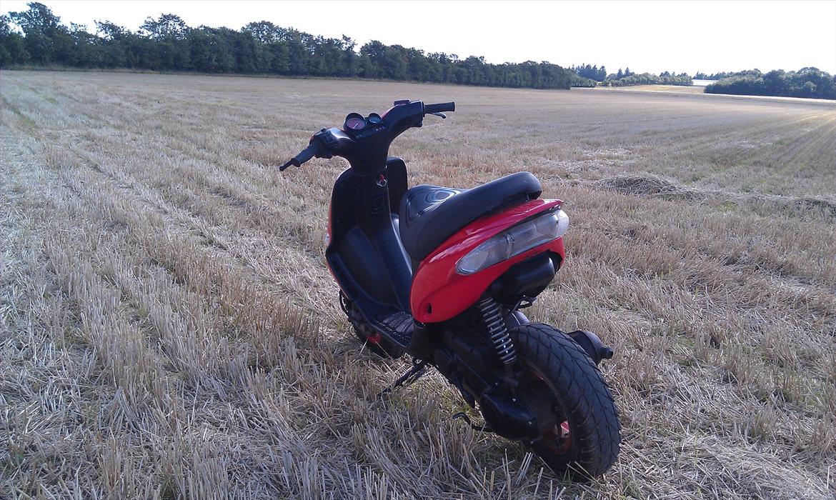 Gilera Stalker billede 4
