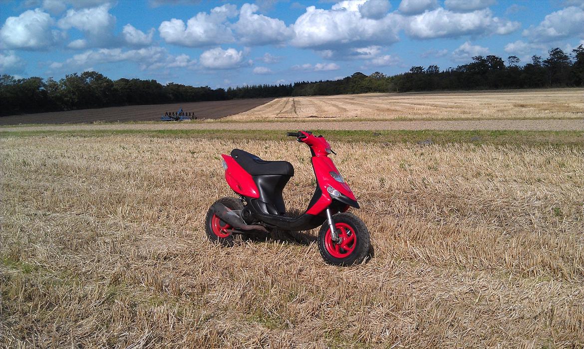 Gilera Stalker billede 1