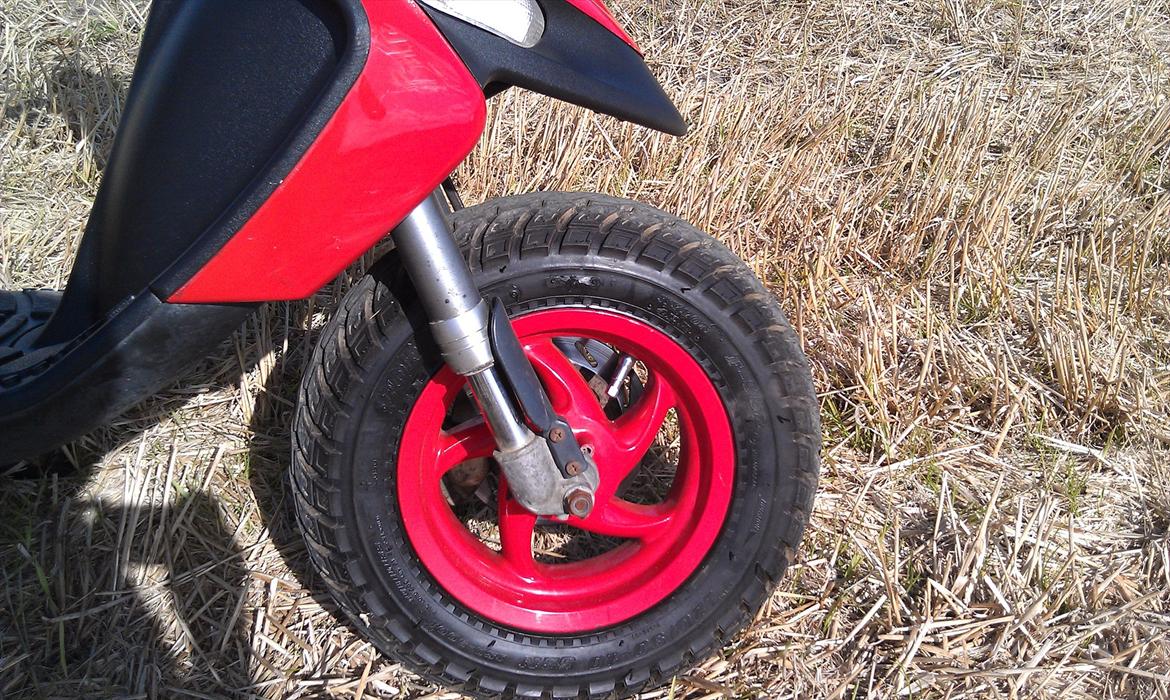 Gilera Stalker billede 7