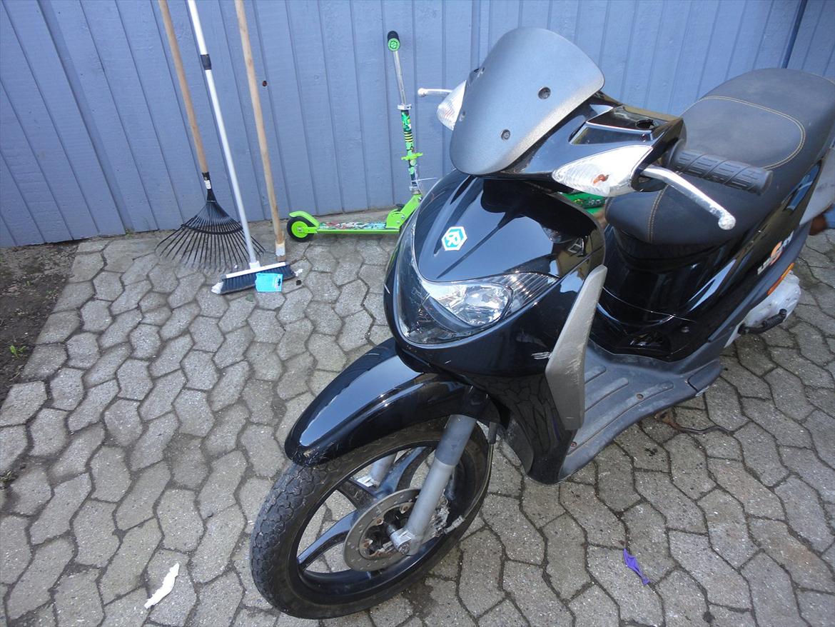 Piaggio Liberty S  50 billede 2