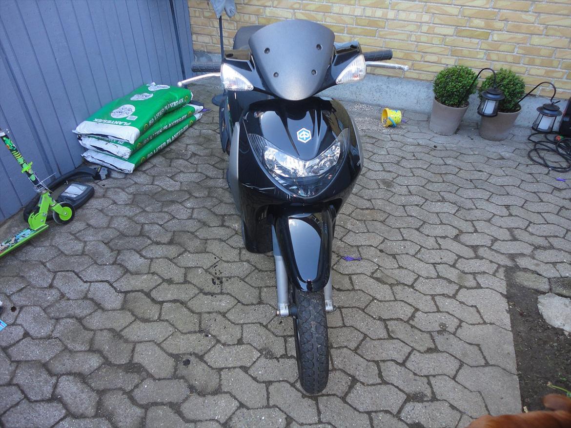 Piaggio Liberty S  50 billede 3