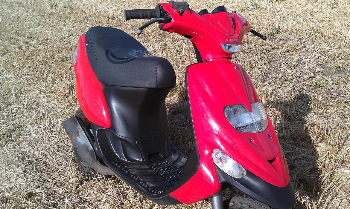 Gilera Stalker billede 8