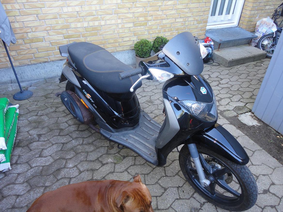 Piaggio Liberty S  50 billede 5
