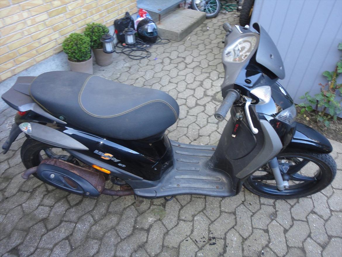 Piaggio Liberty S  50 billede 6