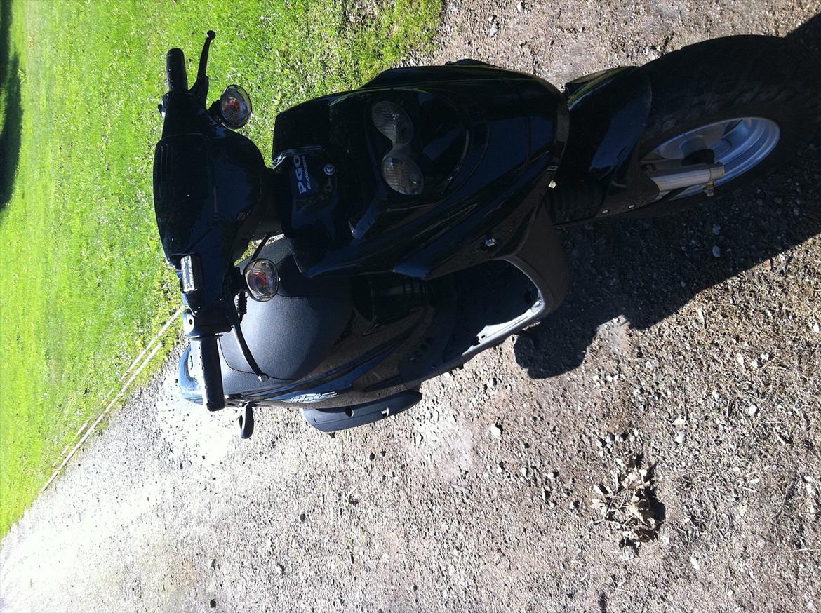 PGO hot 50 billede 1