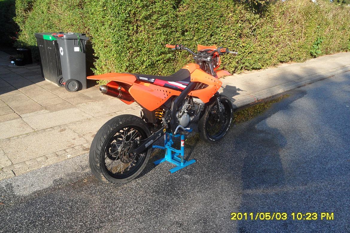 Derbi senda (byttet) billede 1