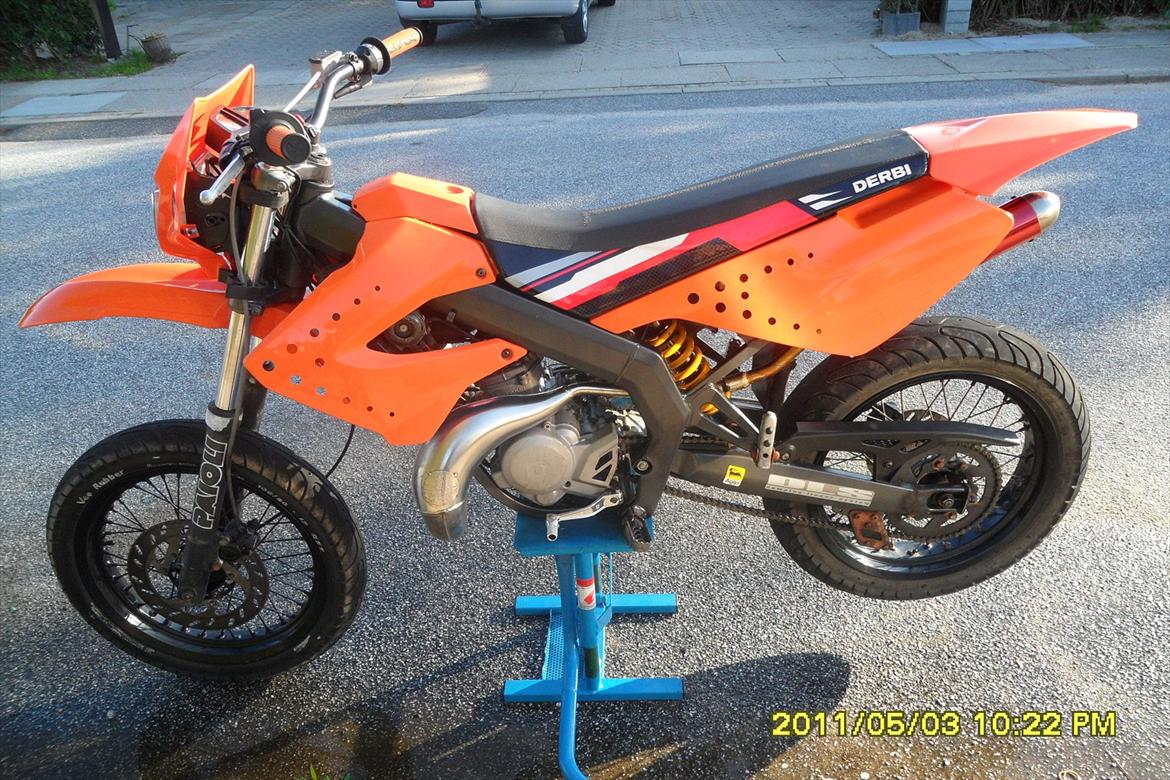 Derbi senda (byttet) billede 2