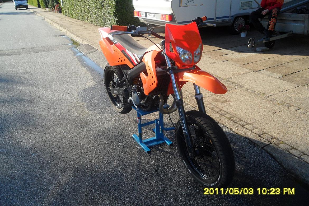 Derbi senda (byttet) billede 3