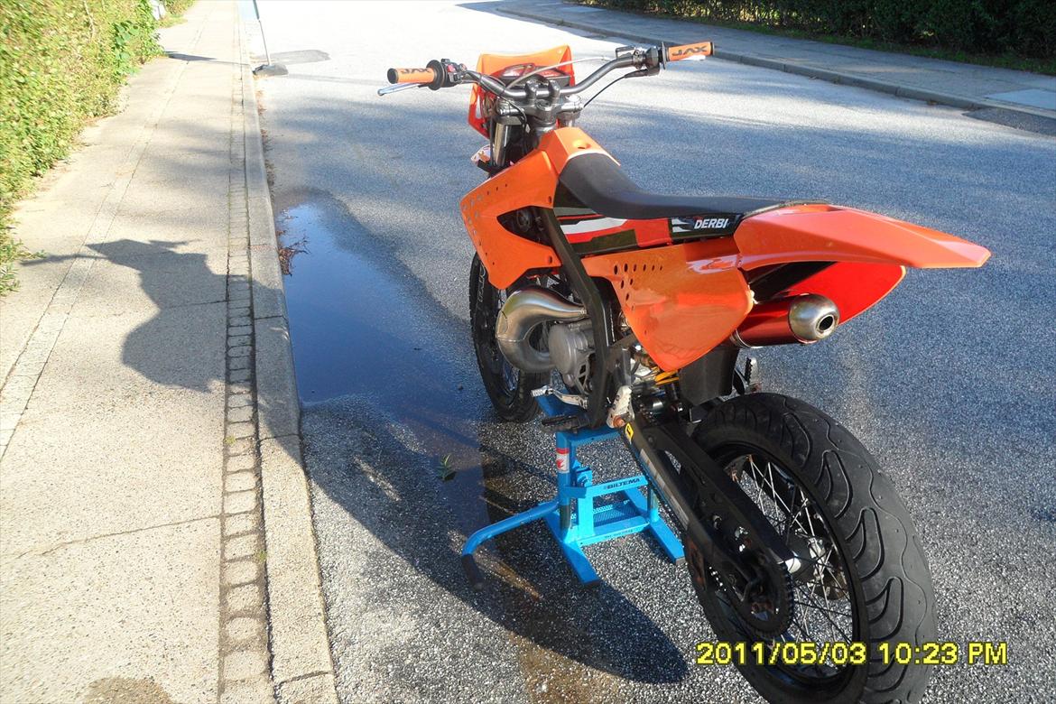 Derbi senda (byttet) billede 5