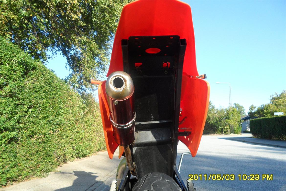 Derbi senda (byttet) billede 6