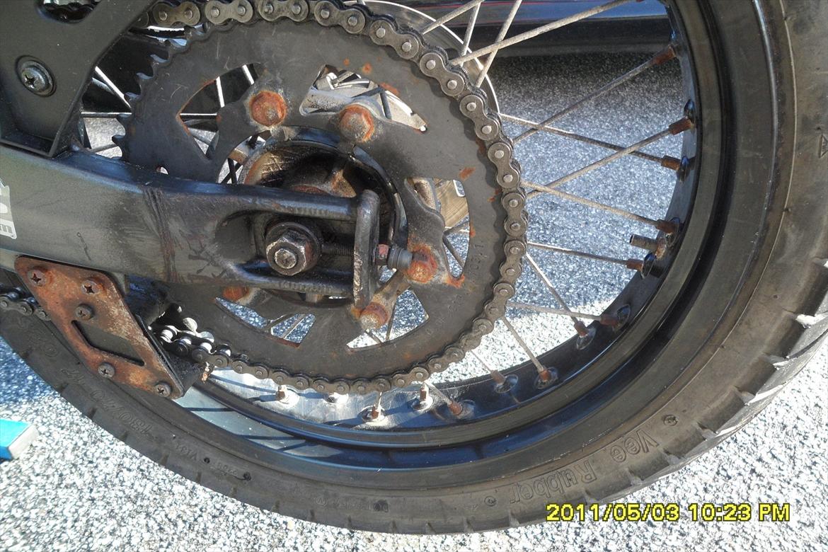 Derbi senda (byttet) billede 7