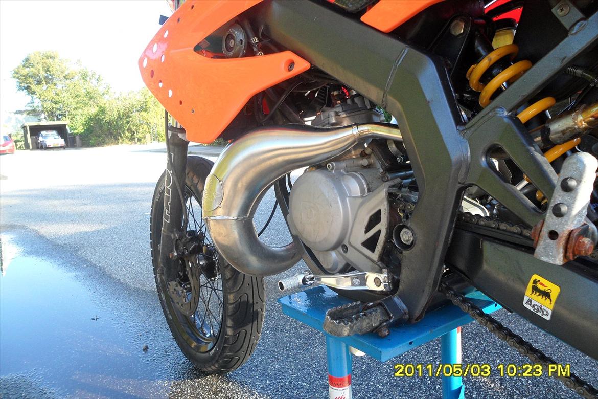 Derbi senda (byttet) billede 8