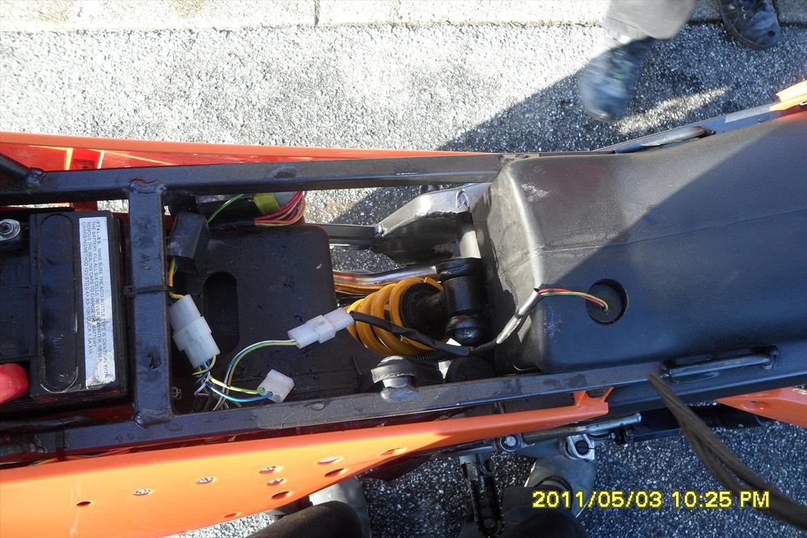 Derbi senda (byttet) billede 11