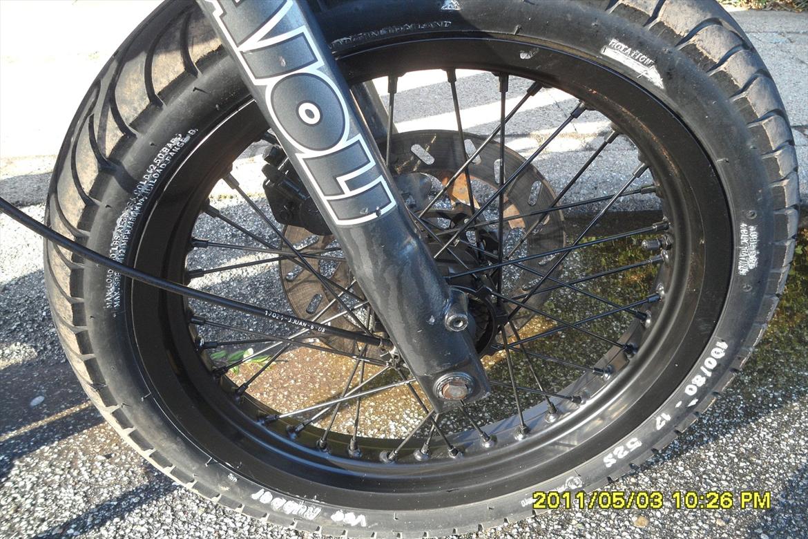 Derbi senda (byttet) billede 12