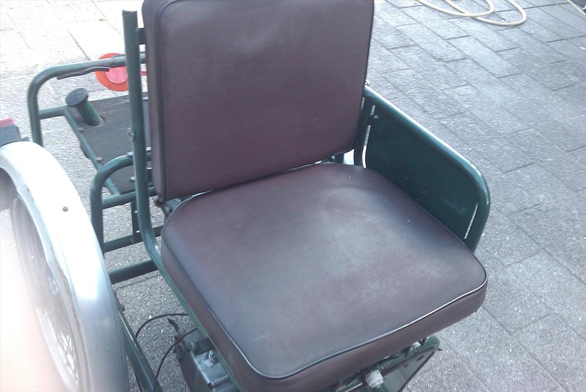 Puch trilet 2 gears billede 6