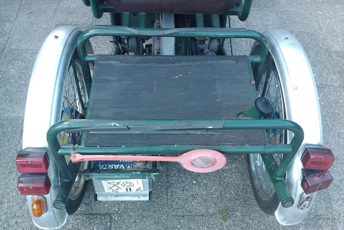 Puch trilet 2 gears billede 7