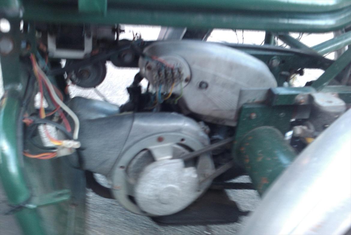 Puch trilet 2 gears billede 8