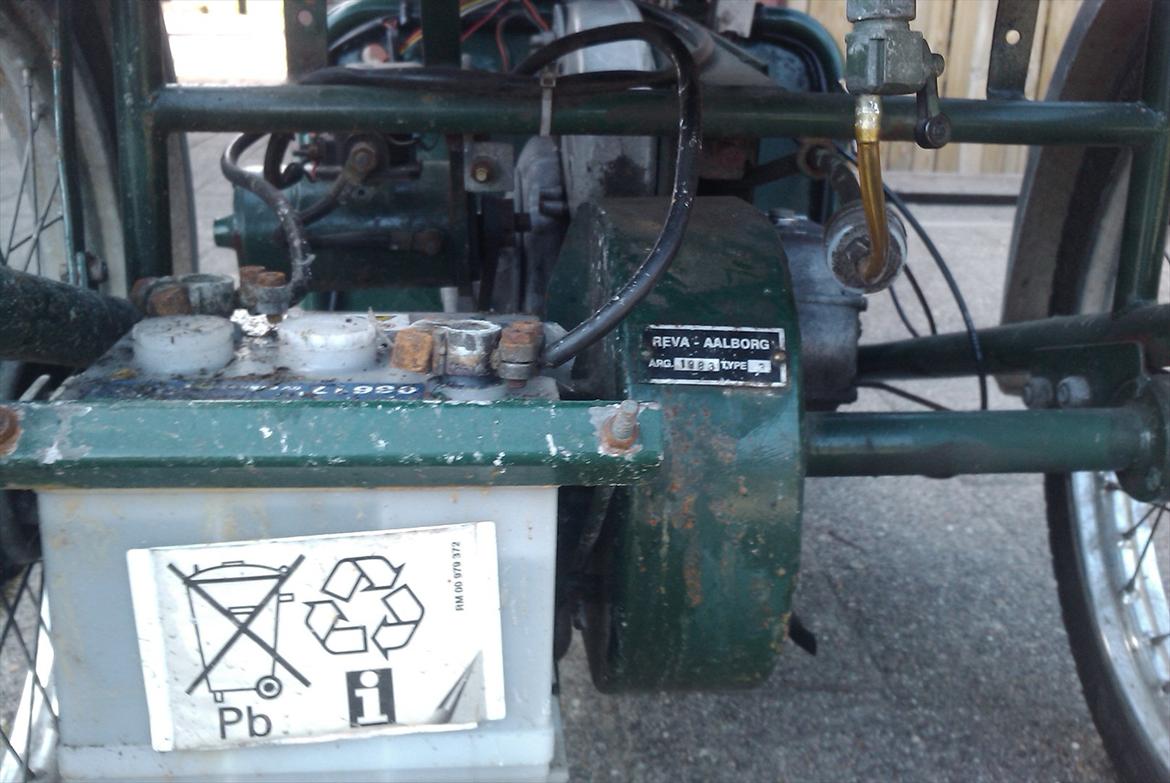 Puch trilet 2 gears billede 9