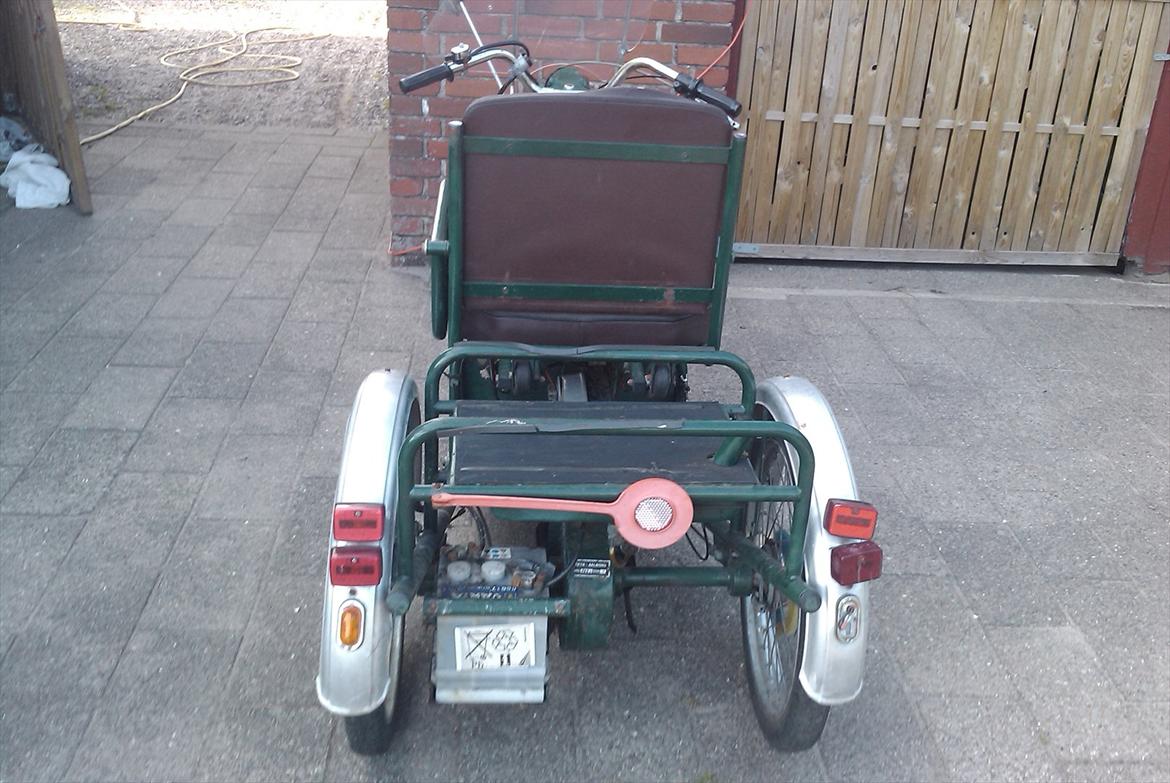 Puch trilet 2 gears billede 12