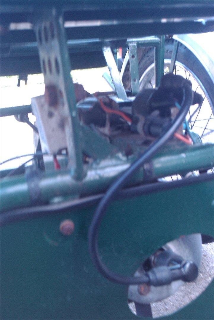 Puch trilet 2 gears billede 13