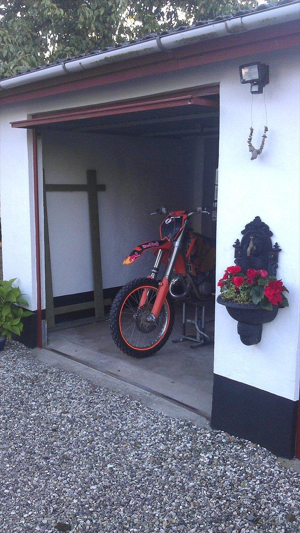 KTM sx 125 Tidligere crosser billede 13