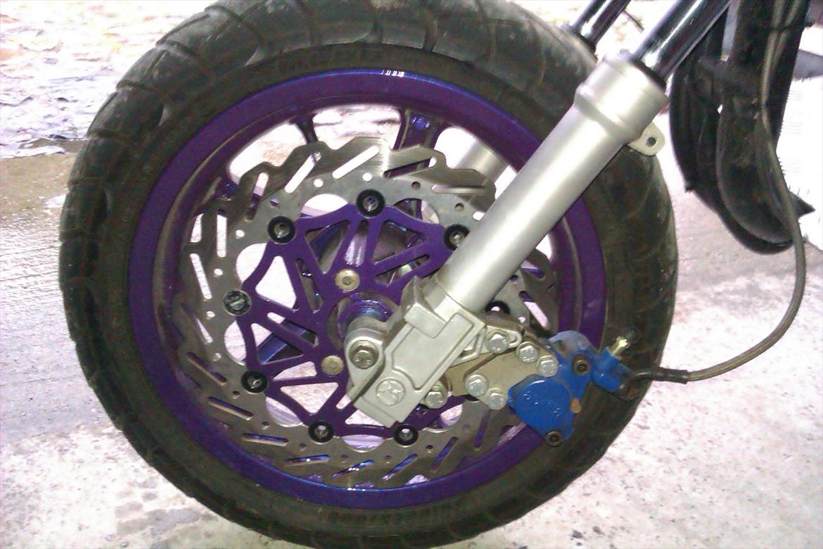 Aprilia Sonic Rox TS T7 billede 3