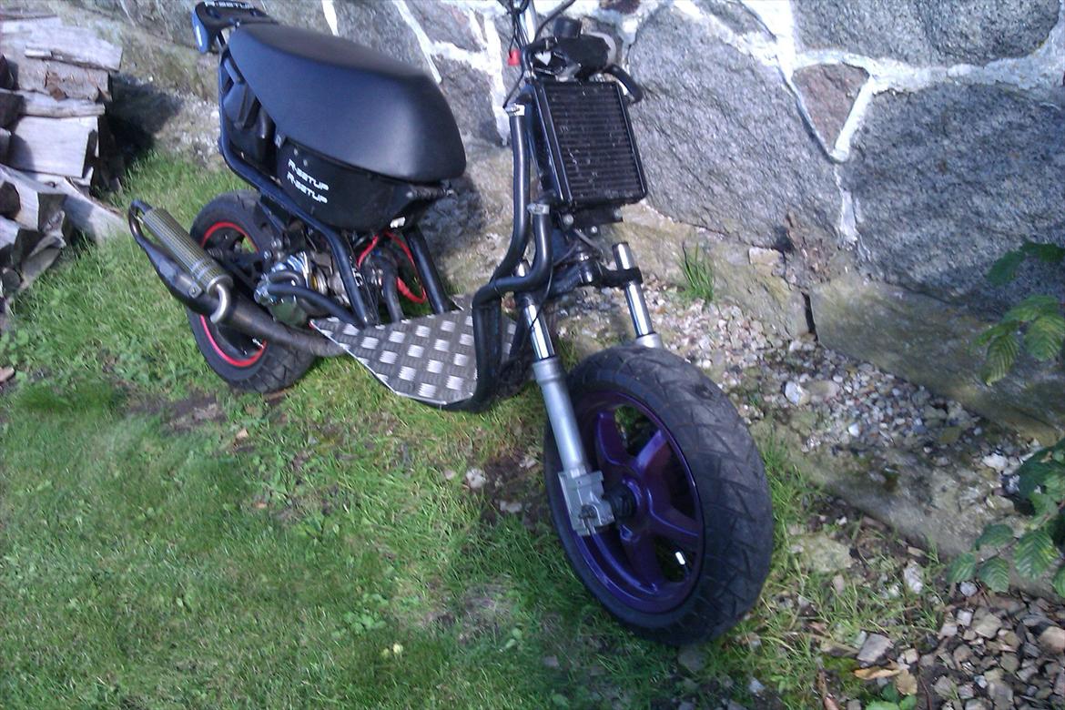 Aprilia Sonic Rox TS T7 billede 4